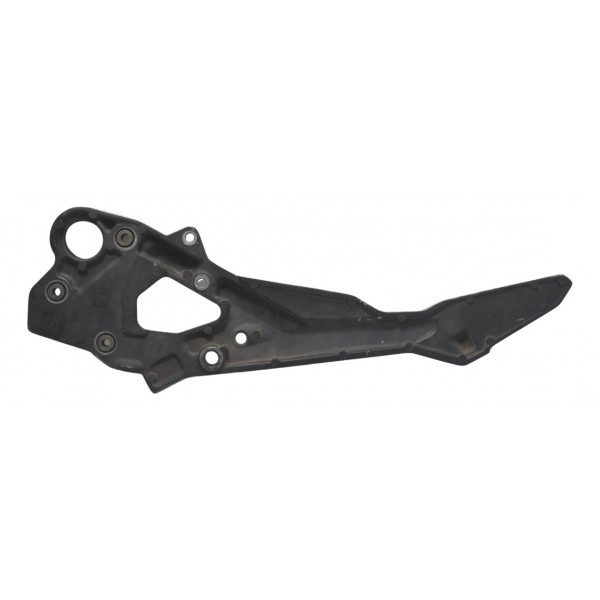Suporte Pedaleira Traseira Esq Yamaha Xj6 N 10-12 Original