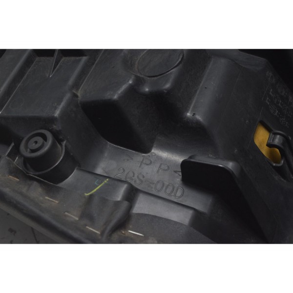 Banco Yamaha Xj6 N 10-12 Original