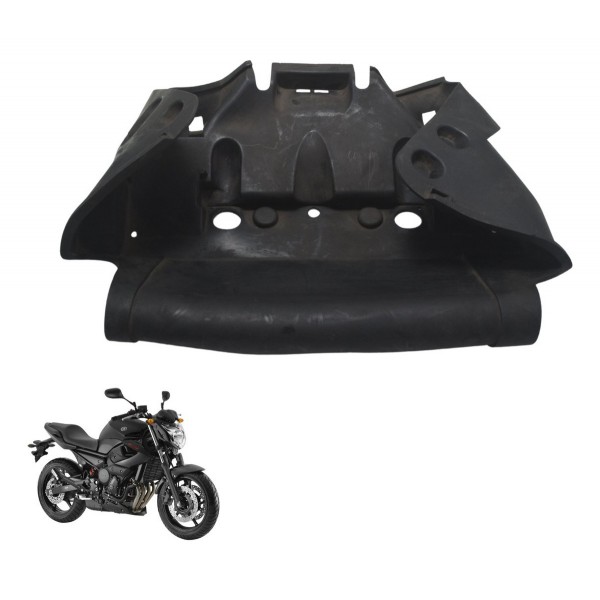 Borracha Cabeçote Corpo Injeção Yamaha Xj6 N 10-12 Original