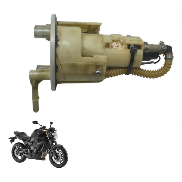Bomba Combustível Gasolina Yamaha Xj6 N 10-12 Original