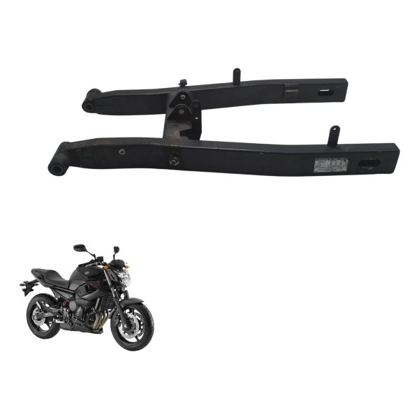 Quadro Elástico Yamaha Xj6 N 10-12 Original
