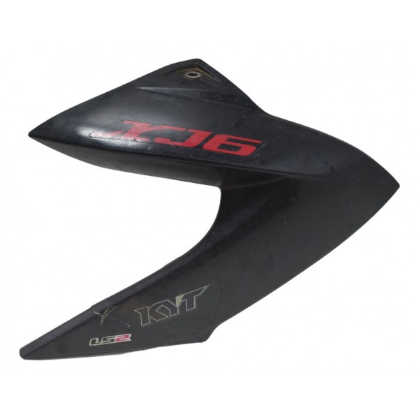 Carenagem Aba Tanque Dir Avaria Yamaha Xj6 N 10-12 Original