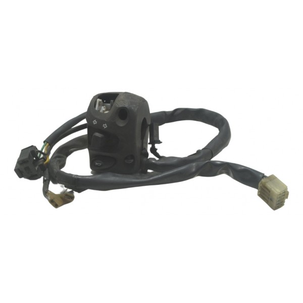 Chave Punho Luz C/ Avaria Yamaha Xj6 N 10-12 Original