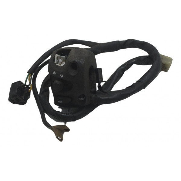 Chave Punho Luz C/ Avaria Yamaha Xj6 N 10-12 Original