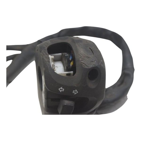 Chave Punho Luz C/ Avaria Yamaha Xj6 N 10-12 Original