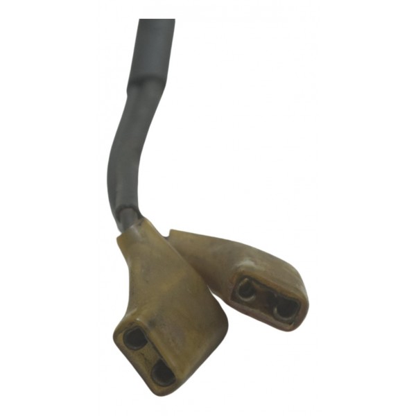 Chave Punho Luz C/ Avaria Yamaha Xj6 N 10-12 Original