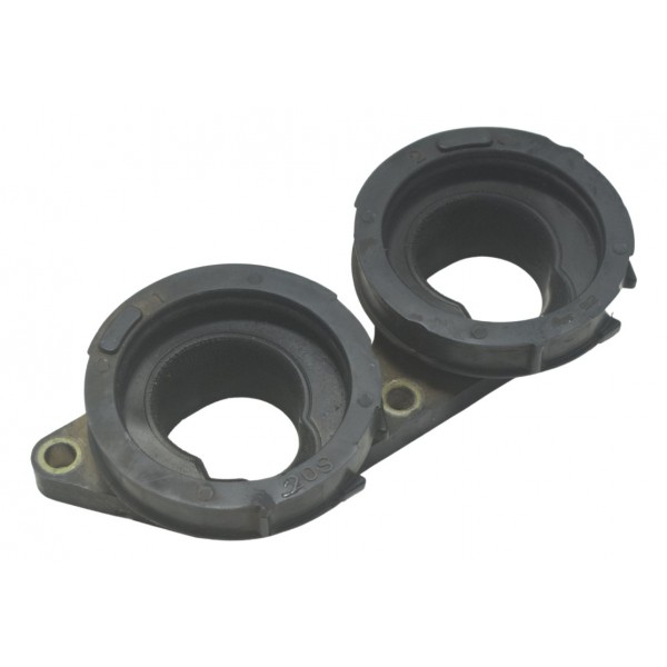 Coletor Admissão 1-2 Yamaha Xj6 N 10-12 Original