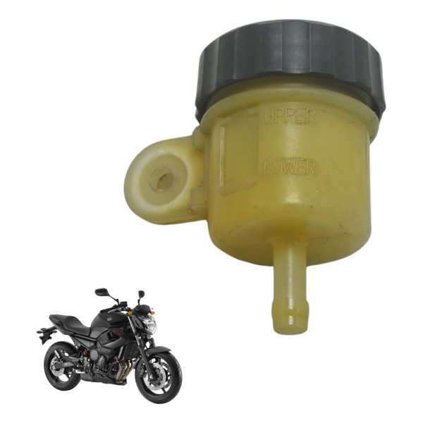 Reservatório Freio Traseiro Yamaha Xj6 N 10-12 Original