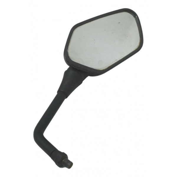 Espelho Retrovisor Dir C/ Detalhes Yamaha Xj6 N 10-12 Orig