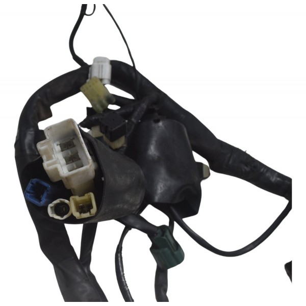 Chicote Principal Yamaha Xj6 N 10-12 Original