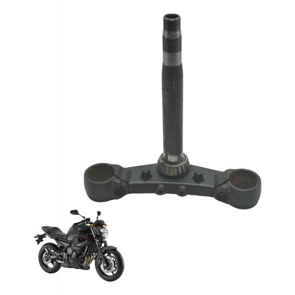 Mesa Inferior C/ Detalhes Yamaha Xj6 N 10-12 Original