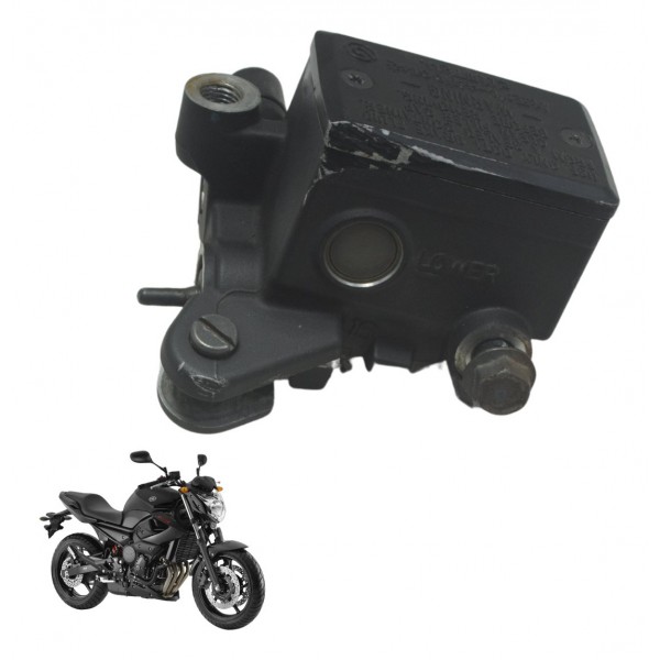Cilindro Freio Dianteiro C/ Detalhes Yamaha Xj6 N 10-12 Orig