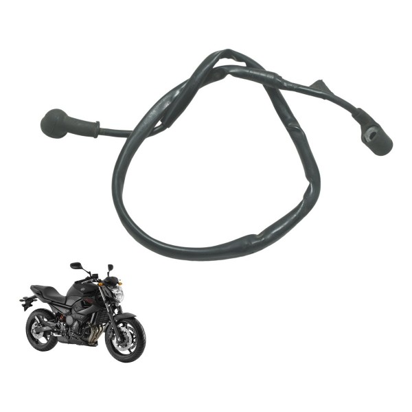 Cabo Motor Arranque Yamaha Xj6 N 10-12 Original