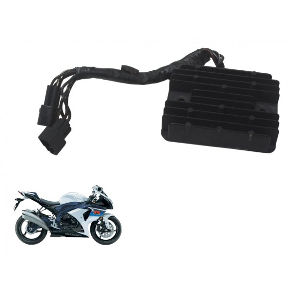 Retificador Carga Paralelo Suzuki Gsx-r Srad 1000 11-16