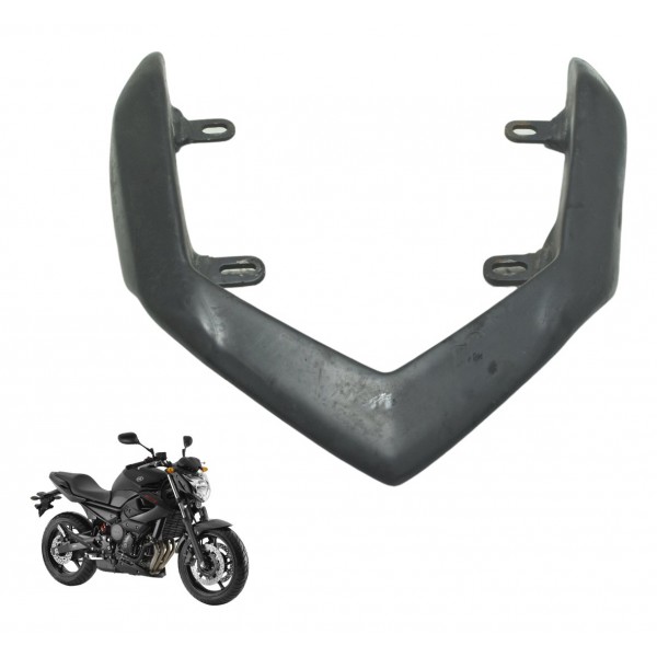 Alça Traseira C/ Detalhes Yamaha Xj6 N 10-12 Original