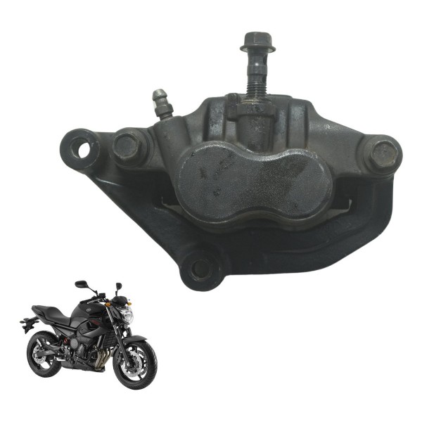 Pinça Freio Dianteira Esquerda Yamaha Xj6 N 10-12 Original