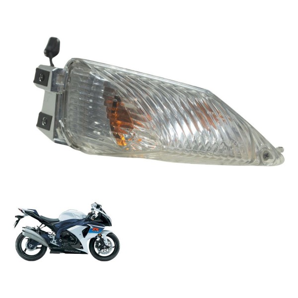 Pisca Traseiro Direito Suzuki Gsx-r Srad 1000 11-16 Original