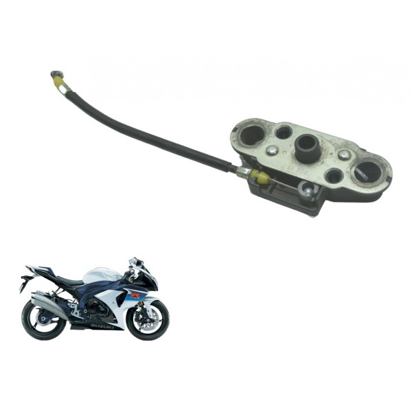 Trava Banco Suzuki Gsx-r Srad 1000 11-16 Original