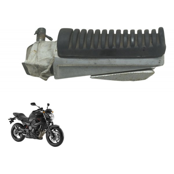 Pedaleira Traseira Direita Yamaha Xj6 N 10-12 Original