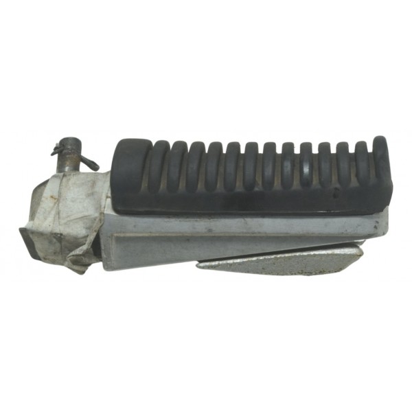 Pedaleira Traseira Direita Yamaha Xj6 N 10-12 Original