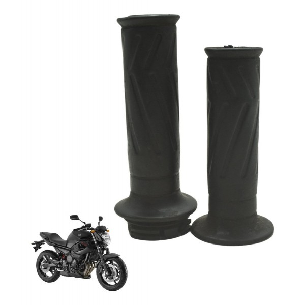 Par Manopla Yamaha Xj6 N 10-12 Original