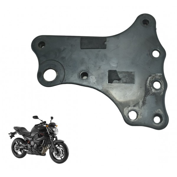 Suporte Pedaleira Esquerda Yamaha Xj6 N 10-12 Original