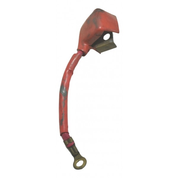 Cabo Positivo Bateira Yamaha Xj6 N 10-12 Original