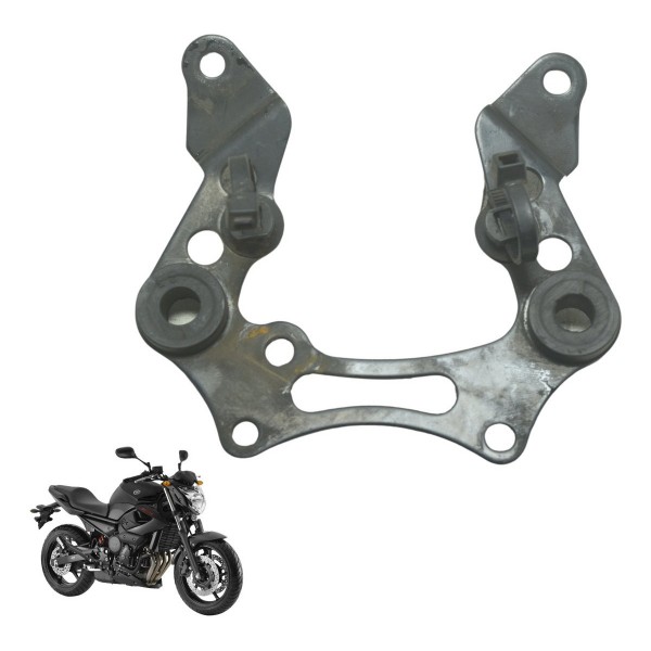 Suporte Aranha Farol Yamaha Xj6 N 10-12 Original