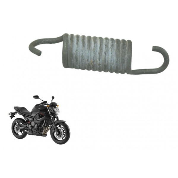 Mola Pedal Freio Yamaha Xj6 N 10-12 Original