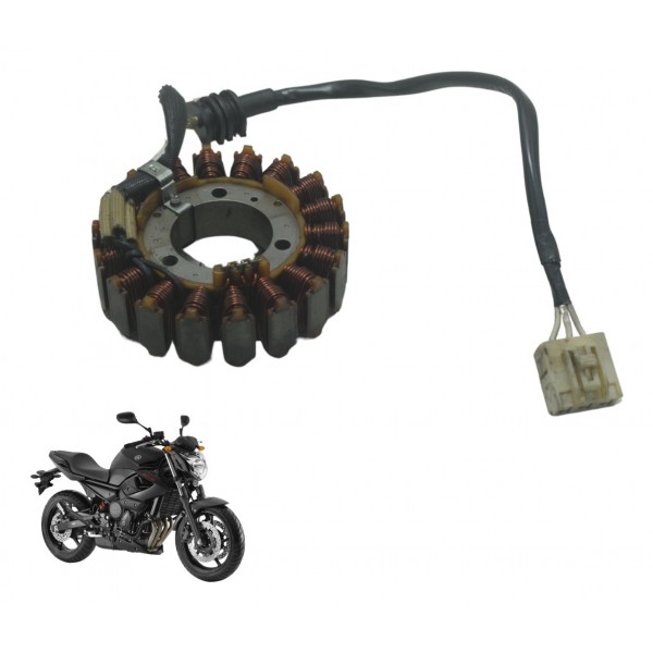 Estator Yamaha Xj6 N 10-12 Original