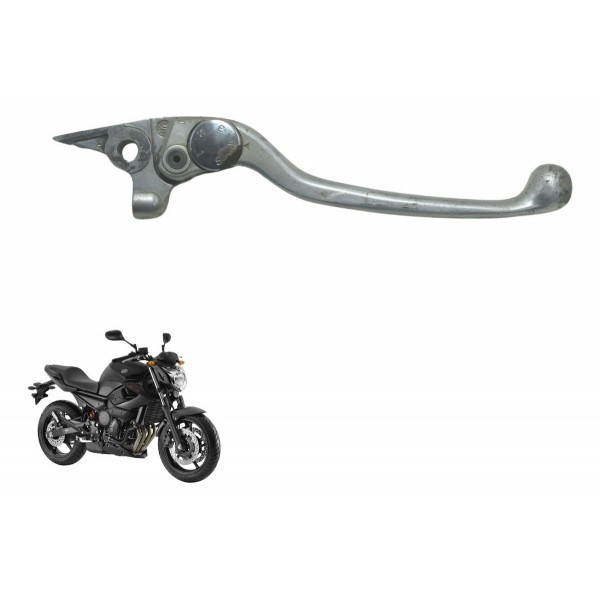 Manete Freio C/ Detalhes Yamaha Xj6 N 10-12 Original