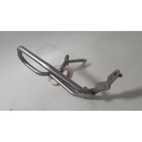 Protetor Motor Esquerdo Bmw F850 Gs Original Avaria 40456