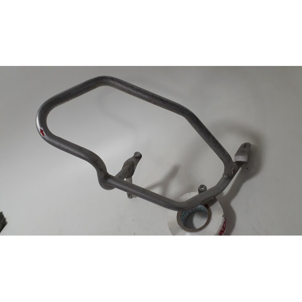 Protetor Motor Esquerdo Bmw F850 Gs Original Avaria 40456