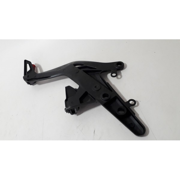 Bacalhau Esquerdo Kawasaki Er6n 15/17 Original Avaria 40640