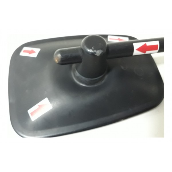 Espelho Retrovisor Esq Kawasaki Vulcan 650 S/ Espelho 40617