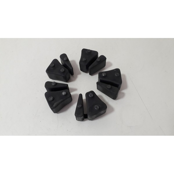 Bucha Coroa Honda Cb 600f Hornet 05/07 41209