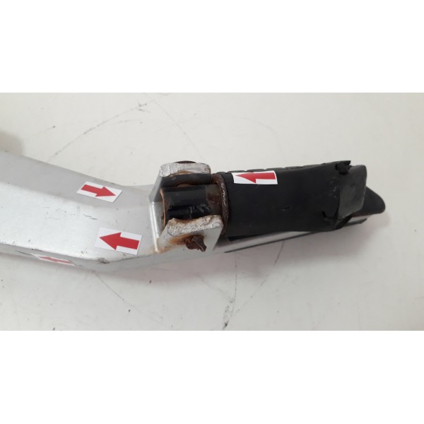 Bacalhau Esquerdo Honda Cb 600f Hornet 05/07 Descrição 41130