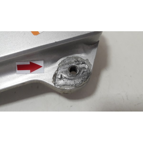 Suporte Bacalhau Esq Cb 600f Hornet 05/07 Descrição 41129
