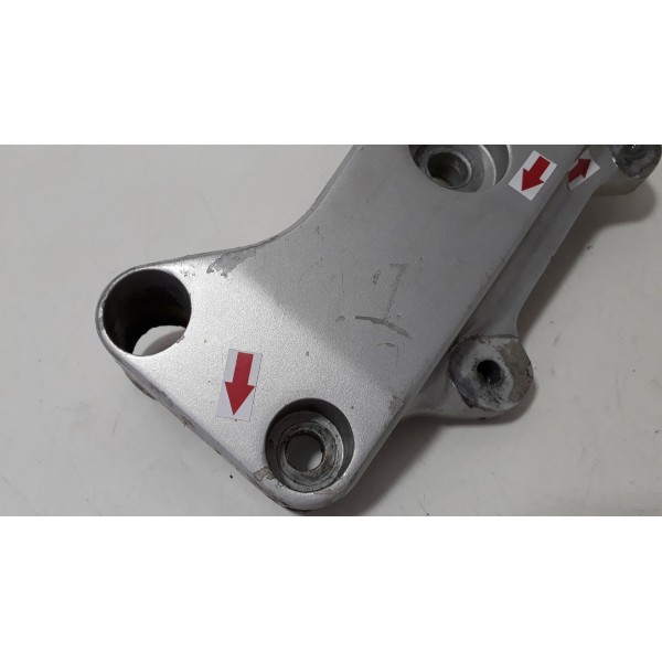 Suporte Bacalhau Esq Cb 600f Hornet 05/07 Descrição 41129