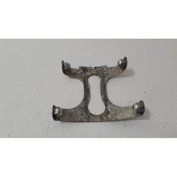 Suporte Paralama Dianteiro Honda Cg 160 Orig 41450