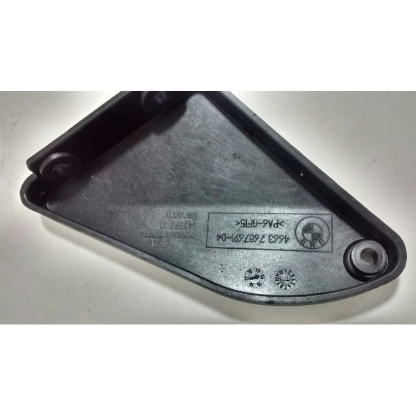 Acabamento Esquerdo Quadro Bmw F800 Gs 2017 Orig (10386)