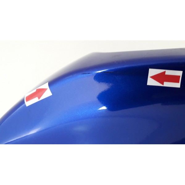 Carenagem Capa Tanque Dir Fazer 250 19/24 Descrição 41528 Azul