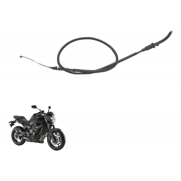 Cabo Acelerador A Yamaha Xj6 N 10-12 Original