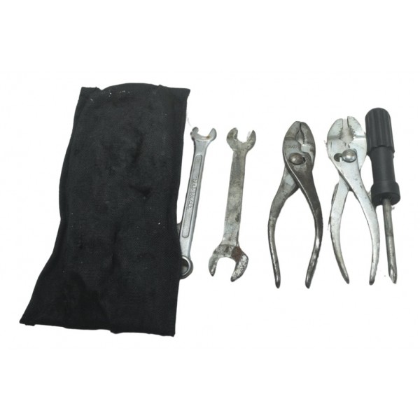 Kit Ferramentas Yamaha Xj6 N 10-12 Original