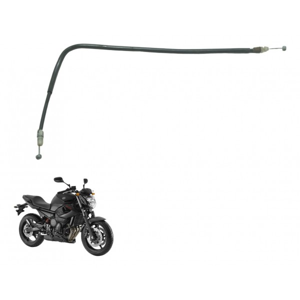 Cabo Trava Banco Yamaha Xj6 N 10-12 Original