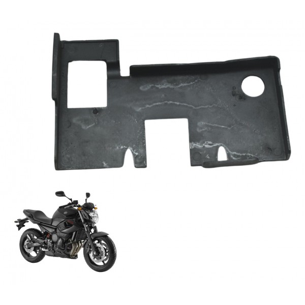 Tampa Caixa Bateria Yamaha Xj6 N 10-12 Original