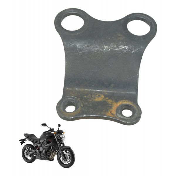 Suporte Tanque Frontal Yamaha Xj6 N 10-12 Original