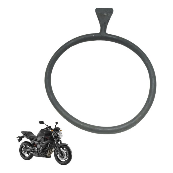 Borracha Kit Ferramenta Yamaha Xj6 N 10-12 Original