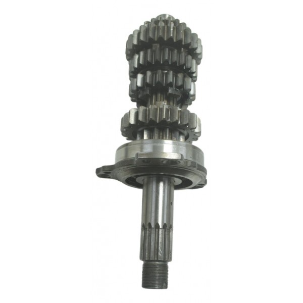 Caixa Marcha Câmbio Yamaha Xj6 N 10-12 Original