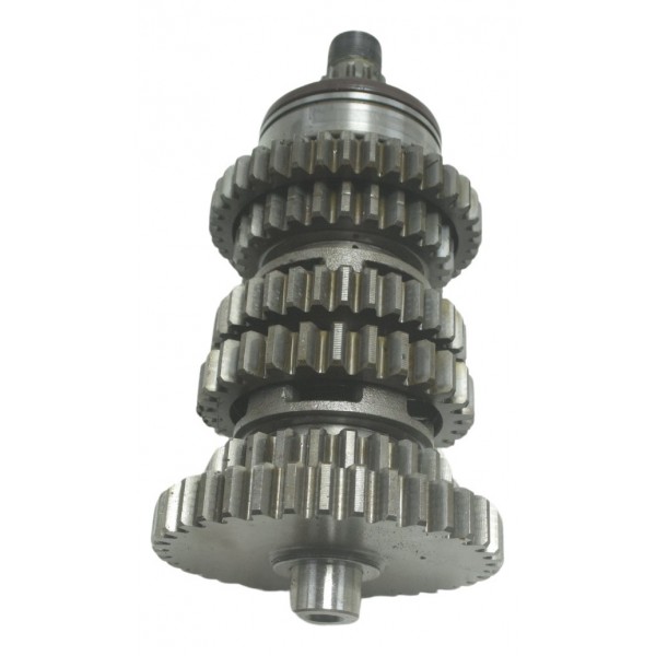 Caixa Marcha Câmbio Yamaha Xj6 N 10-12 Original